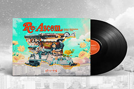 《리:애스컴(RE:ASCOM)》 음반