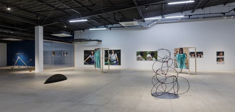 리뷰02특성 《APY 레지던시 보고전: I always wish you good luck》, 아트플러그 연수, 2022.1.27.~2.27.