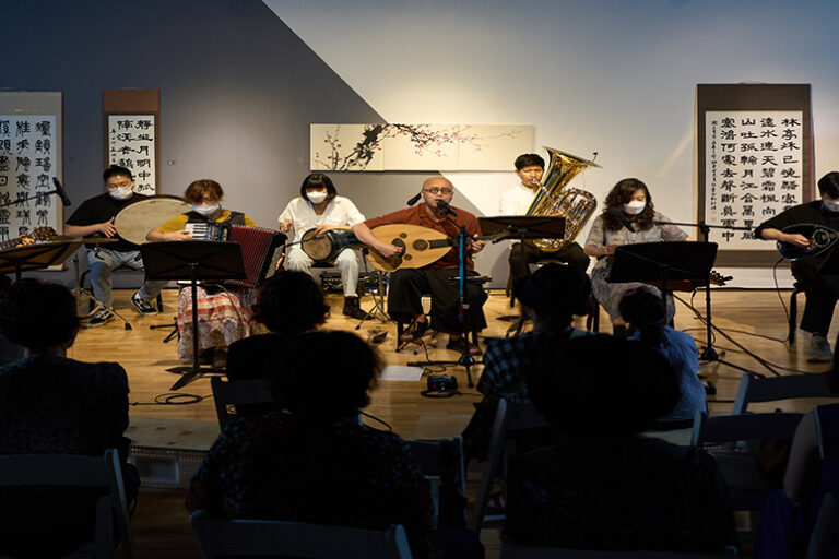 보통날: 하림과 블루카멜 앙상블