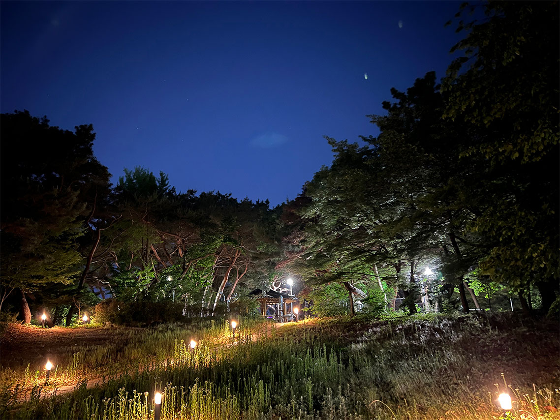 인천의 장소 대암공원