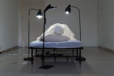 코스모스 룸 전시 이미지