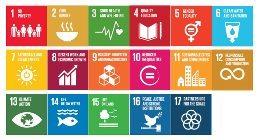유엔 지속가능발전목표(UN SDGs: Sustainable Development Goals)