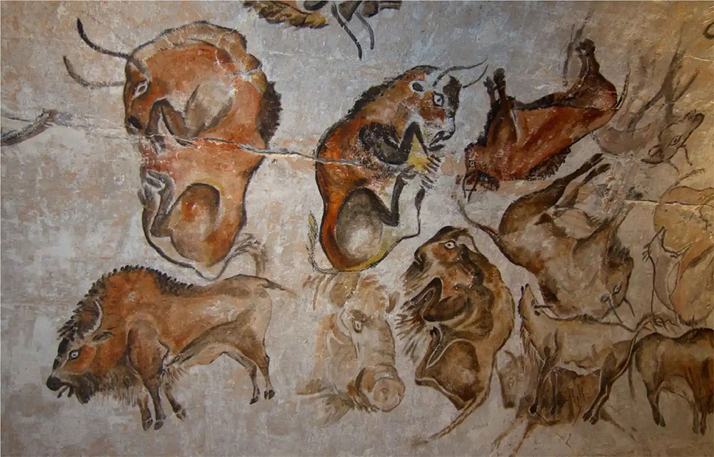 알타미라 동굴 벽화