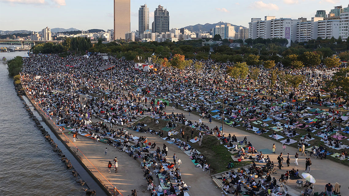 2022 서울세계불꽃축제