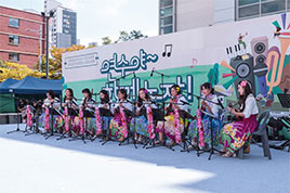 실무자 에세이 - 2022 연수 생활문화동아리 페스티벌 썸네일