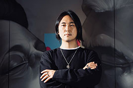 무표정한 벽면을 살아있는 예술로 바꾸다 - 최성욱(레오다브, 그래피티 아티스트) 썸네일