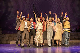 모든 길은 인천으로 통한다? - 뮤직 드라마 [올 더 웨이] 썸네일