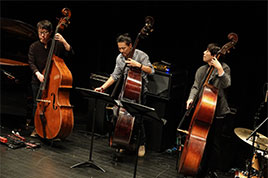 재즈, 그리고 베이스란 악기의 매력을 새롭게 느낀 기획 공연 - ‘재즈 베이스 페스티벌’ 썸네일