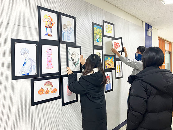 인천한누리학교의 문화예술교육