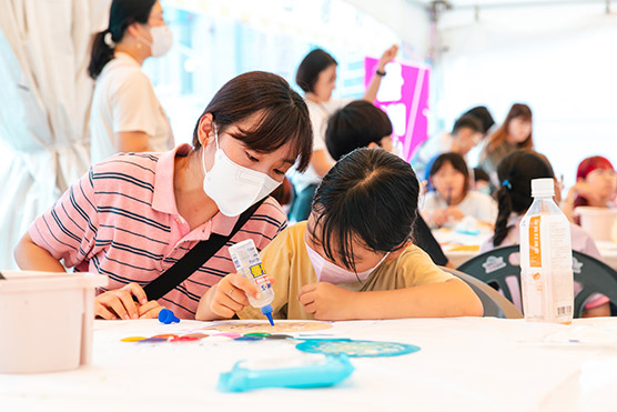 제23회 소래포구 축제 예술 체험