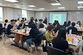 ESG 워크샵 사진