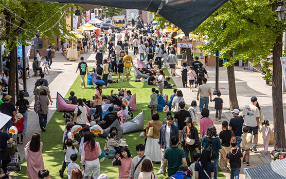 인천아트플랫폼 어린이날 행사 –